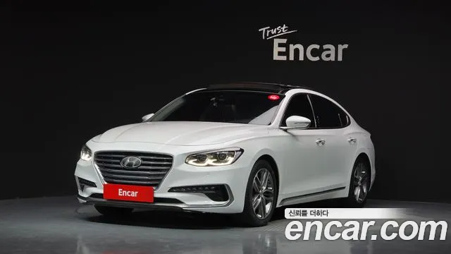 Hyundai Grandeur 2017
