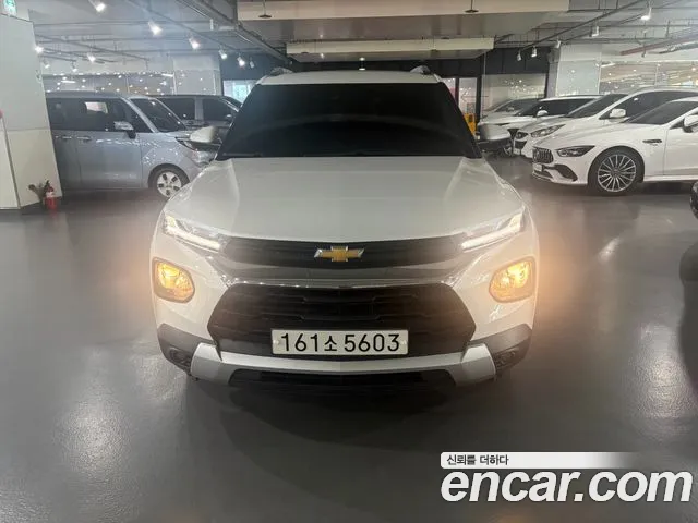 Chevrolet Trailblazer 2020