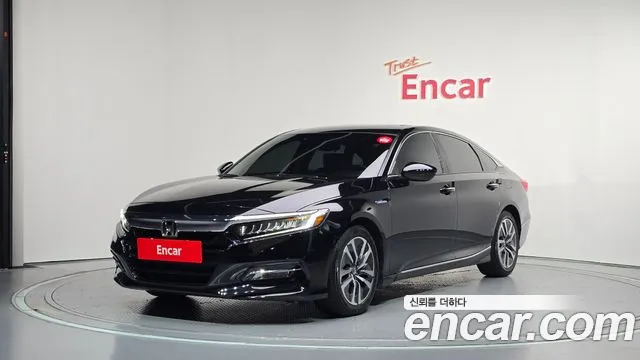 Honda Accord 2018