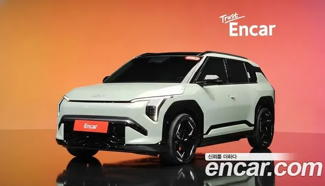 Kia EV3 2024