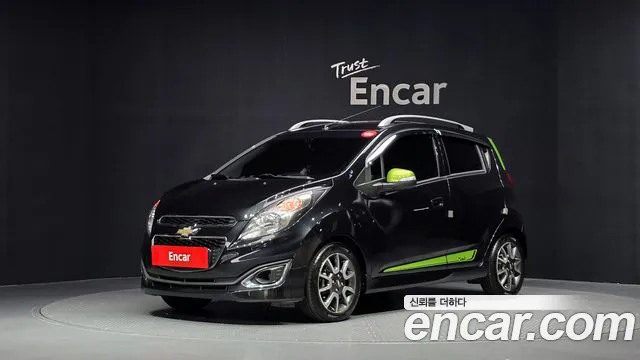Chevrolet Spark 2014