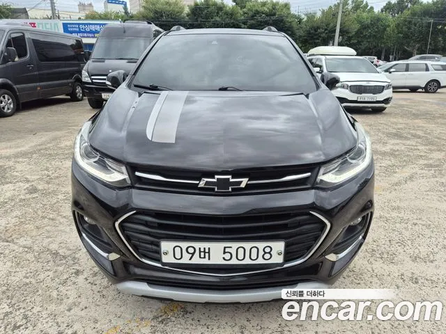 Chevrolet Trax 2018
