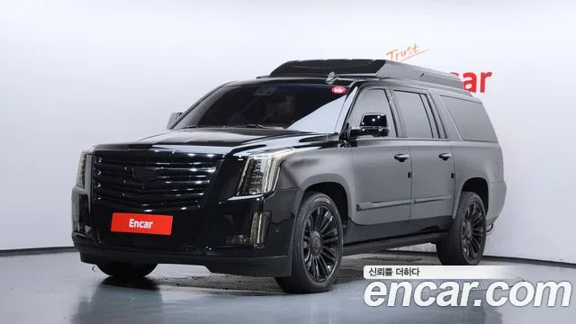 Cadillac Escalade 2018