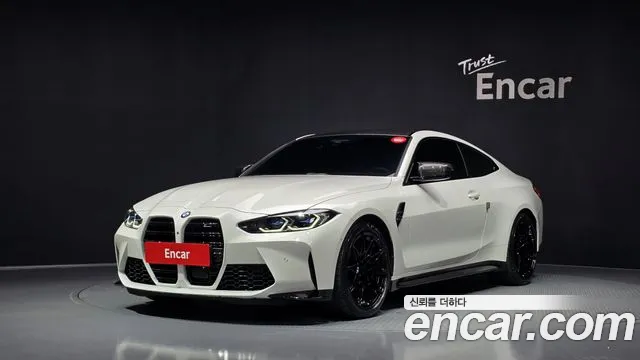BMW M4 2023