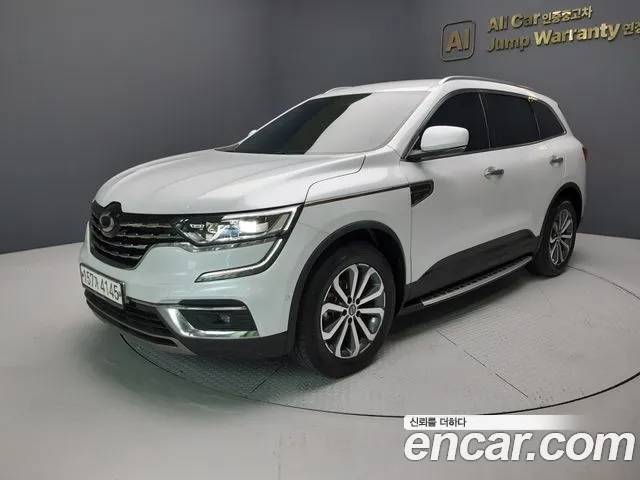 Renault QM6 2019