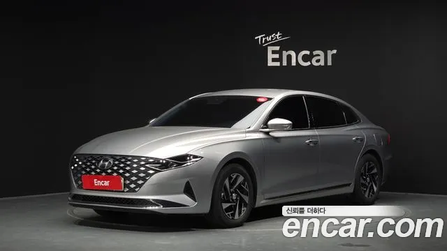 Hyundai Grandeur 2021