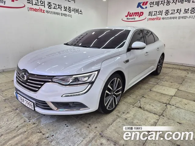 Renault SM6 2016