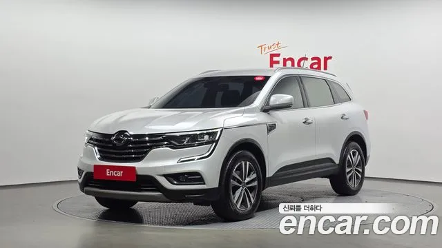 Renault QM6 2017