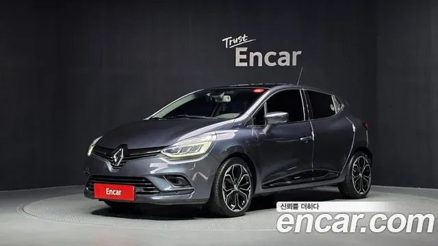Renault Cilo 2018