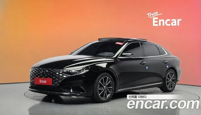 Hyundai Grandeur 2022