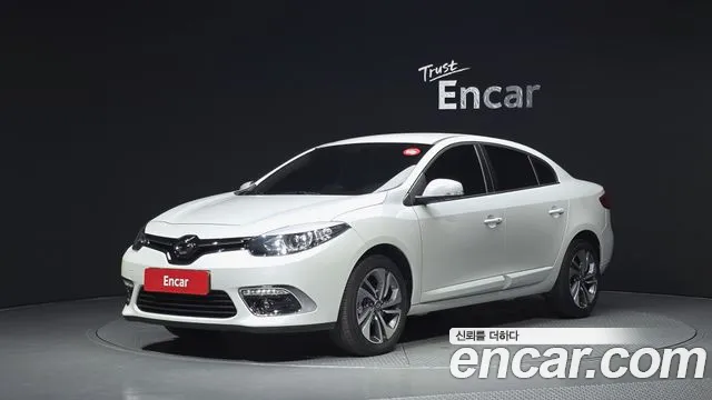 Renault SM3 2019