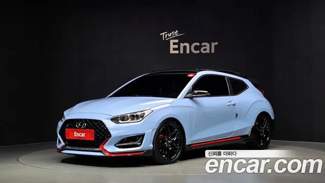 Hyundai Veloster 2020