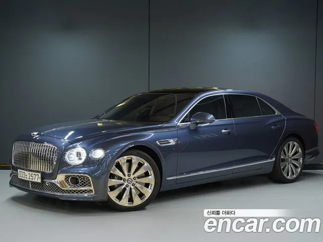 Bentley Flying Spur 2021