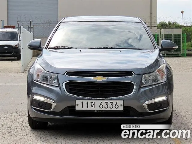Chevrolet Cruze 2015