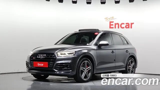 Audi SQ5 2020