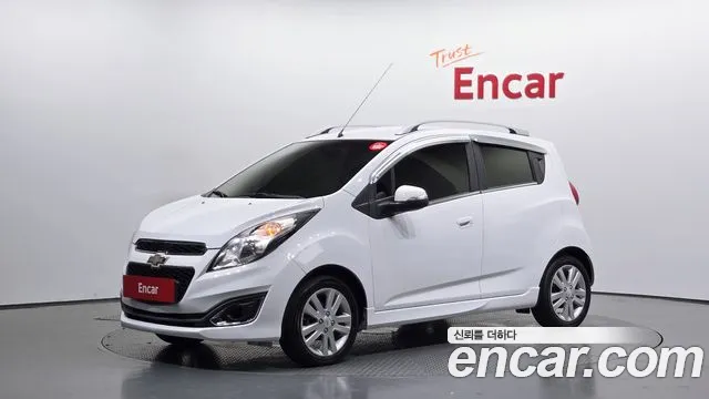 Chevrolet Spark 2013