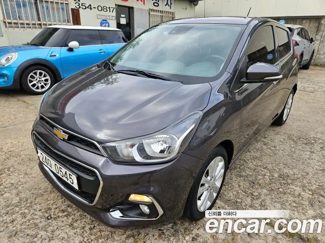 Chevrolet Spark 2015