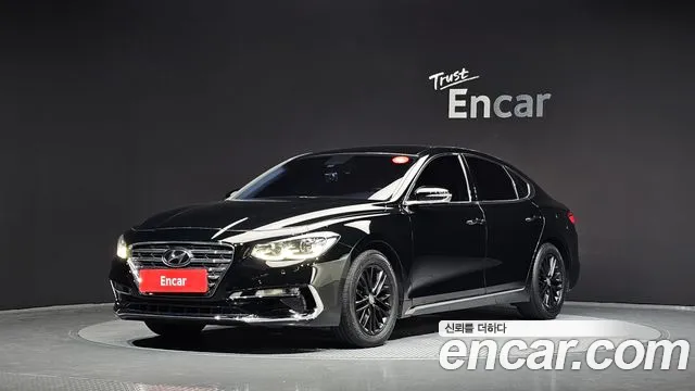 Hyundai Grandeur 2019