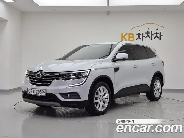 Renault QM6 2018