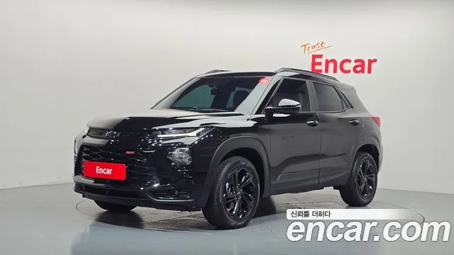 Chevrolet Trailblazer 2023