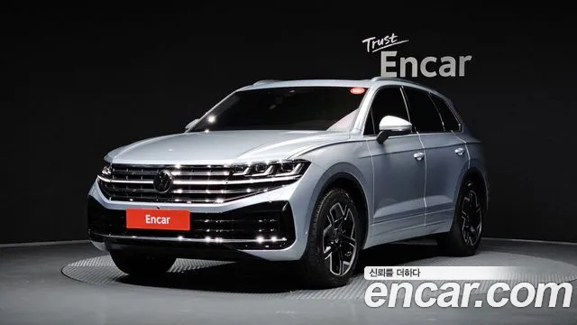 Volkswagen Touareg 2026