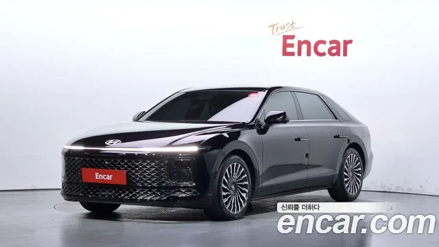 Hyundai Grandeur 2022