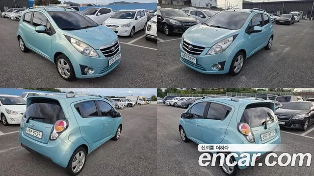 Chevrolet Matiz 2010