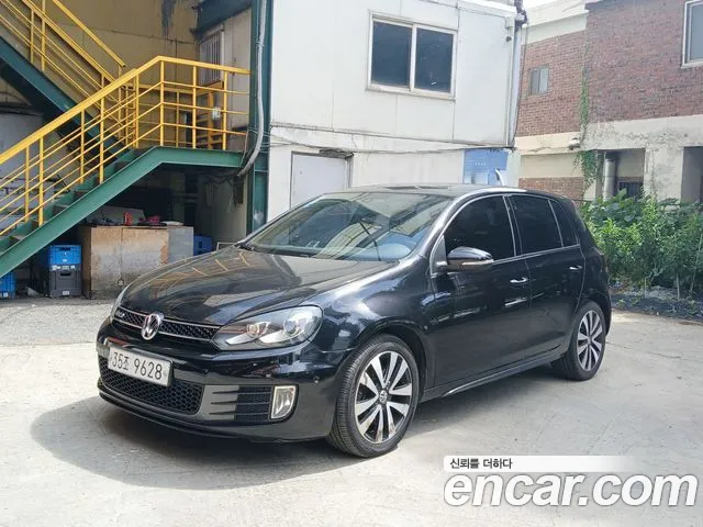 Volkswagen Golf 2010
