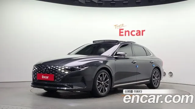 Hyundai Grandeur 2022