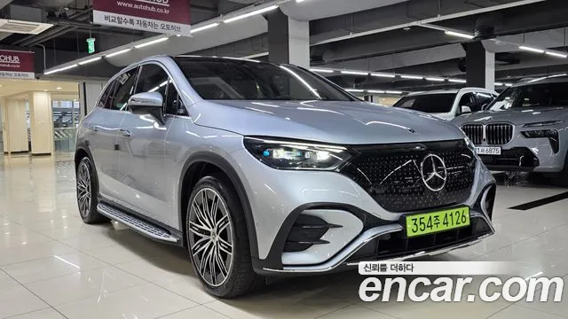 Mercedes-Benz EQE 2023