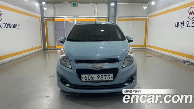 Chevrolet Spark 2014