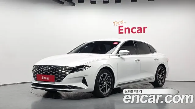 Hyundai Grandeur 2022