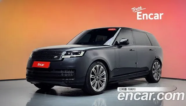Land Rover Range Rover 2023