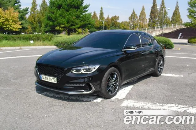 Hyundai Grandeur 2019