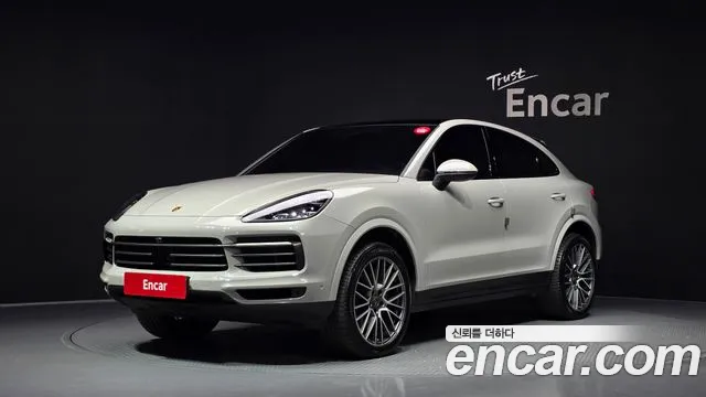 Porsche Cayenne 2023