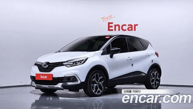 Renault QM3 2018