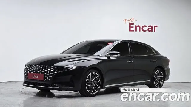 Hyundai Grandeur 2021