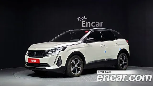 Peugeot 3008 2022