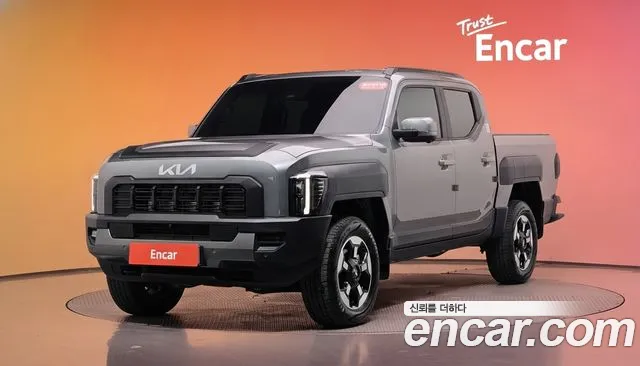 Kia Tasman 2026