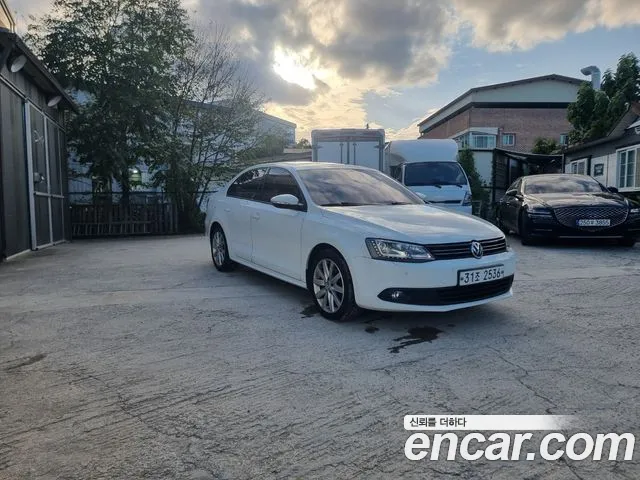 Volkswagen Jetta 2014