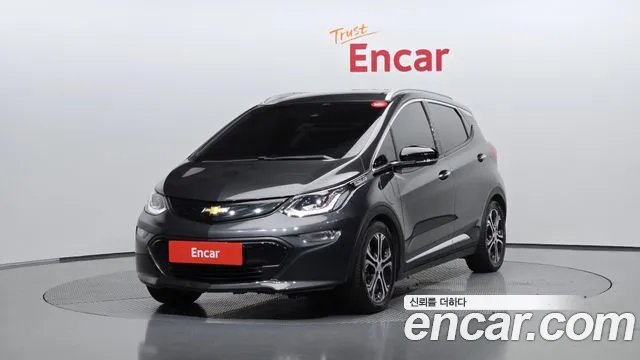Chevrolet Bolt EV 2019