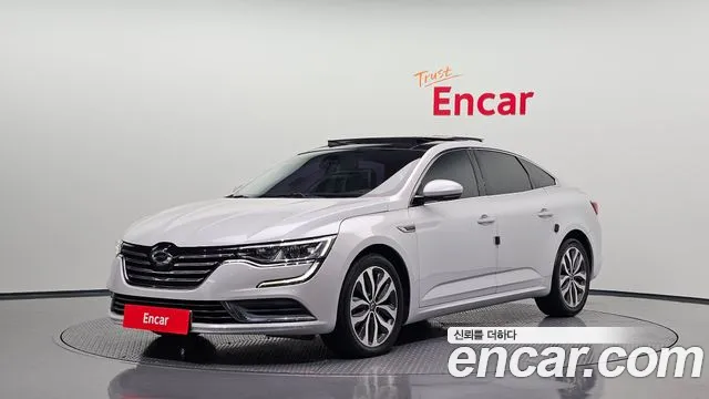 Renault SM6 2016
