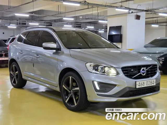 Volvo XC60 2015