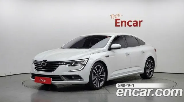 Renault SM6 2017