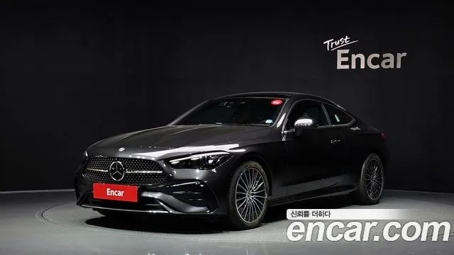 Mercedes-Benz CLE-Class 2025