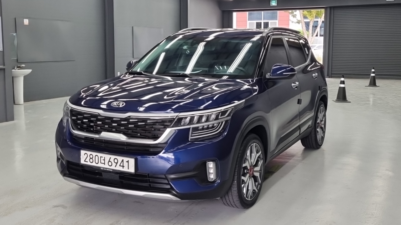Kia Seltos 2019