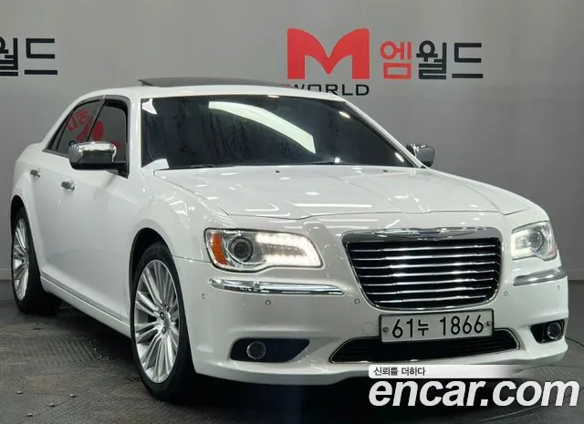 Chrysler 300C 2014