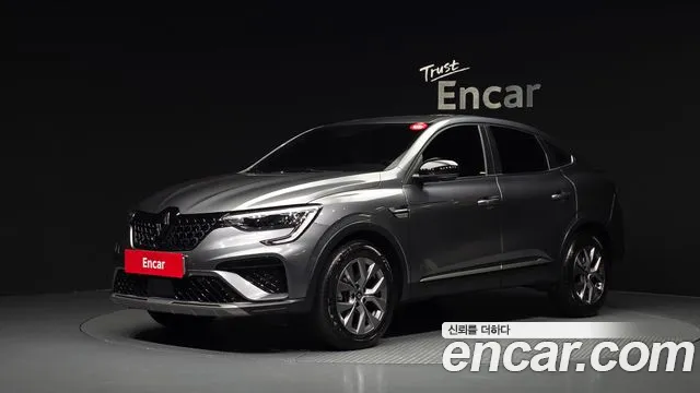 Renault Arkana 2024