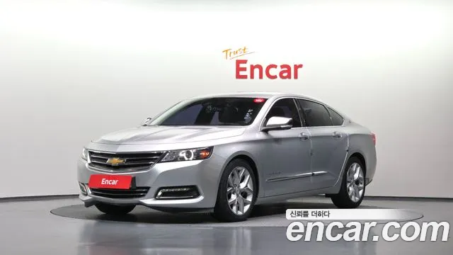 Chevrolet Impala 2016