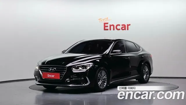 Hyundai Grandeur 2017